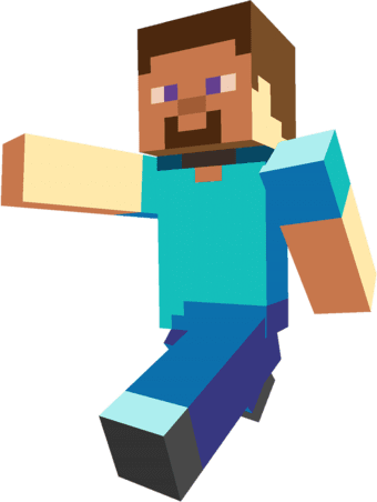 Steve_en_Minecraft